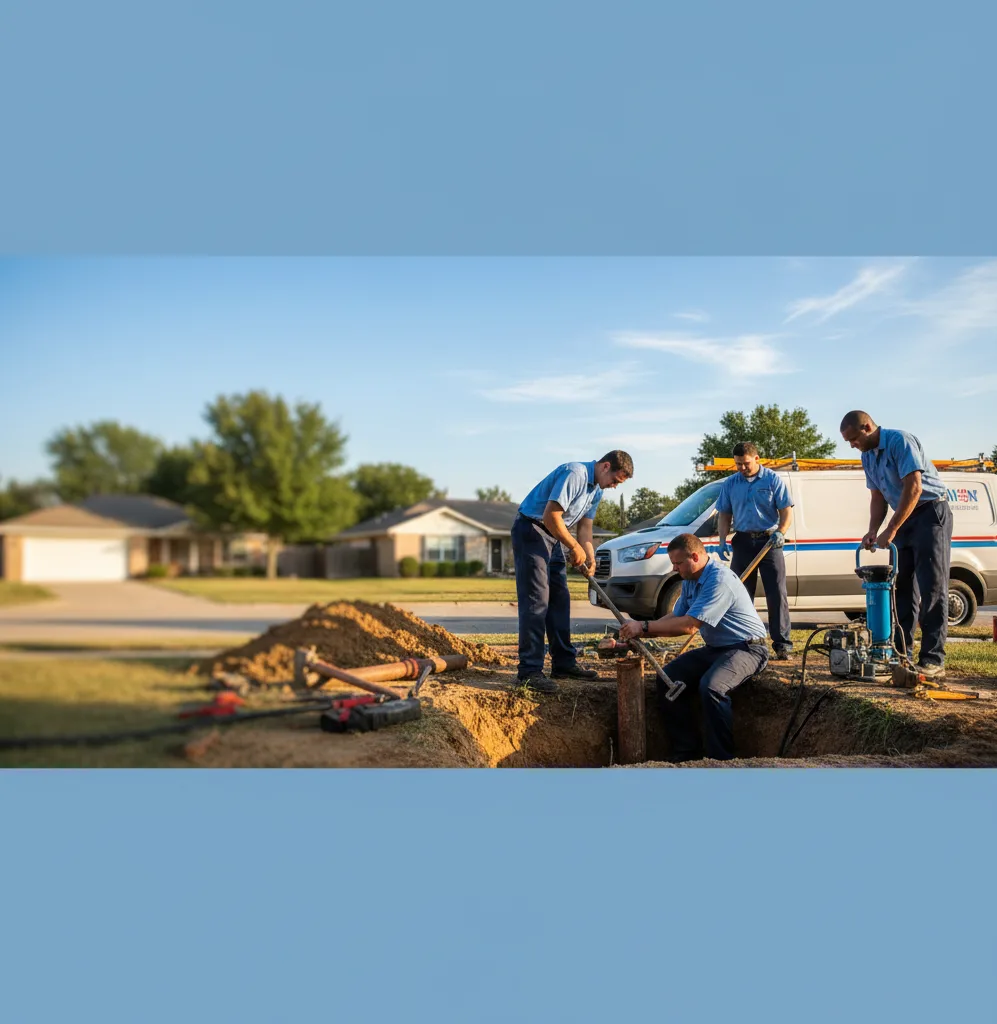 Water Heater Repair & Plumber in Asbury